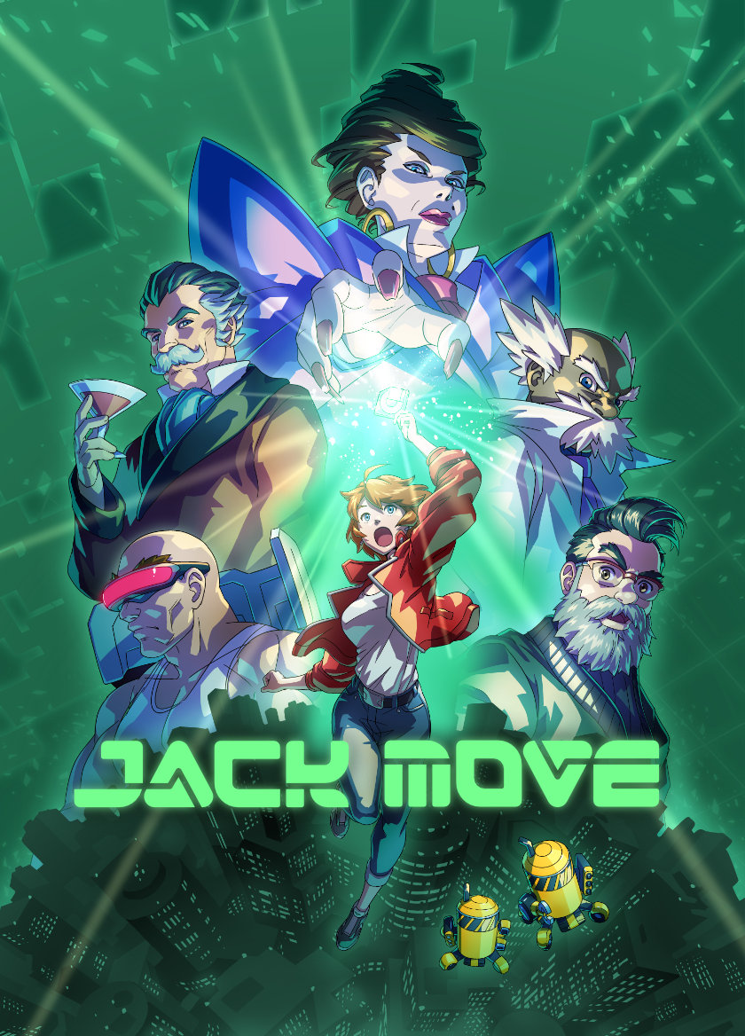 free for apple download Jack Move